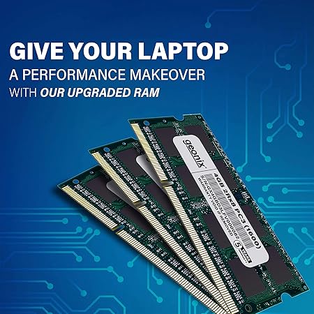 GEONIX LAPTOP RAM, 4 GB DDR3 - Image 3