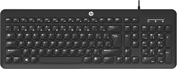 HP K160 Wired Keyboard - keyboard by HP