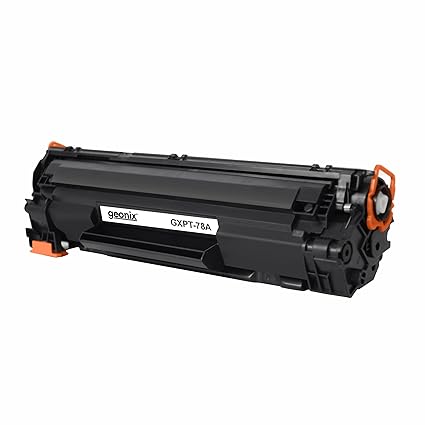 GEONIX 78A Toner Printer Cartridge for HP - CARTREDGE & TONER POWDER by Geonix
