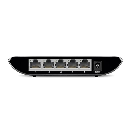 TP-Link 5 Port Gigabit Ethernet Network Switch - SWITCH by Tp-Link