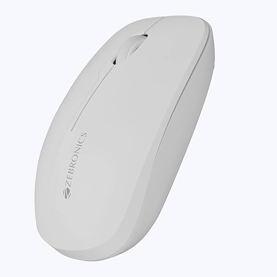 Zeb-NEXA, Wireless Mouse - MOUSE by zebronics