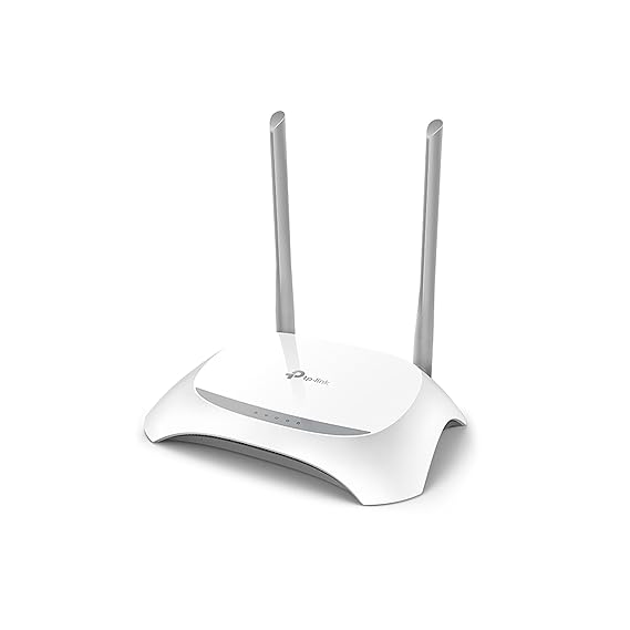 TP-Link TL-WR850N N300 Wi-Fi Router | 300 Mbps - Router by Tp-Link