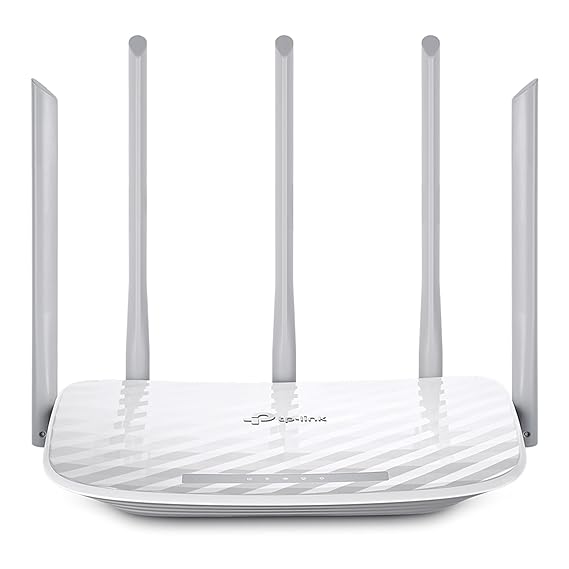 Tp-Link AC1350 WI-FI Router Dual Band (Arcer C60) - Router by Tp-Link