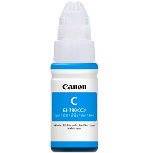 Canon 790C Blue Ink Bottle - Accessories by OEM