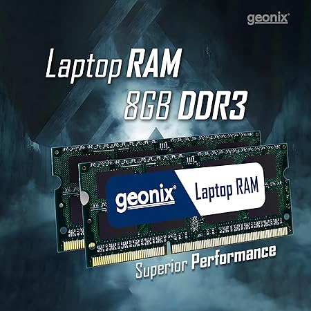 Geonix Laptop RAM 8GB DDR3 - RAM by Geonix