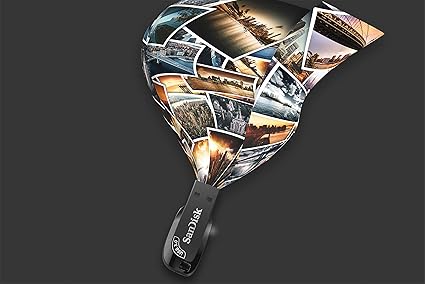 SanDisk Ultra Shift USB Flash Drive USB 3.0, 100MB/s R, 32GB - Image 3