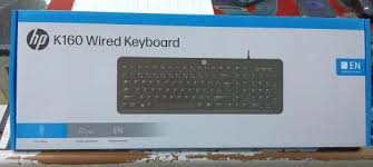 HP K160 Wired Keyboard - keyboard by HP