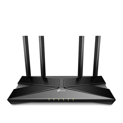 TP-Link AX3000 Dual Band Gigabit Wi-Fi 6 Router (Archer AX53) - Router by Tp-Link