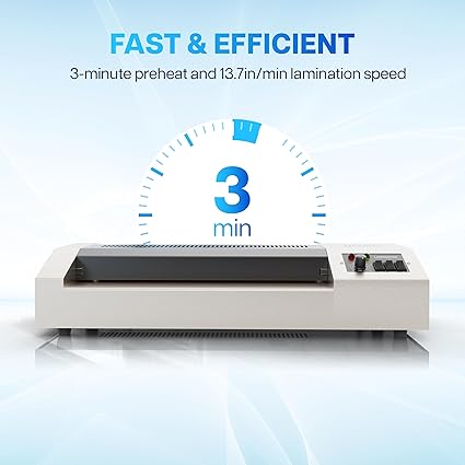 Geonix A3 Professional Laminator - Image 3