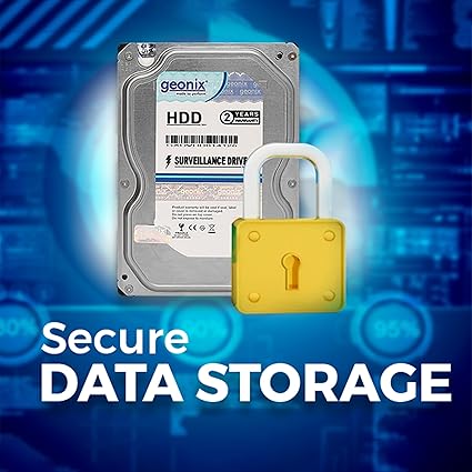 Geonix 500gb sata HDD - Storage by Geonix