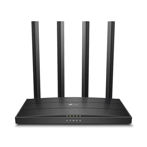 TP-Link Archer C80 AC1900 Dual Band Wireless (Archer C80) - Router by Tp-Link